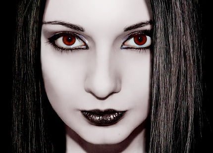 สาว, goth, goth loli, โกธิค, สไตล์, ผู้หญิง, วอลล์เปเปอร์ HD HD wallpaper