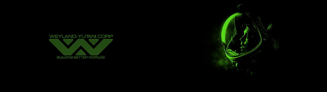 Чужой (фильм), Эллен Рипли, Вейланд, Ксеноморф, Ютани Корпорейшн, HD обои HD wallpaper