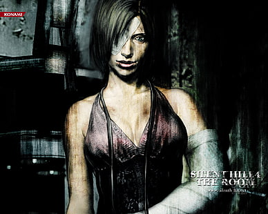 Silent Hill, Silent Hill 4: Oda, HD masaüstü duvar kağıdı HD wallpaper