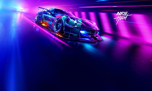 Need for Speed ​​Heat, Car, Need For Speed, วอลล์เปเปอร์ HD HD wallpaper