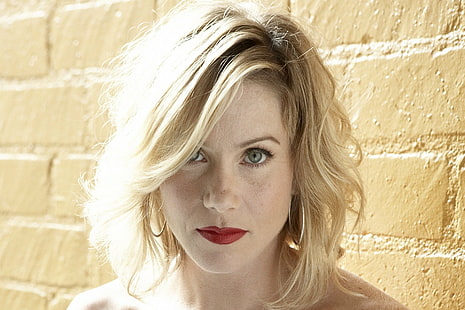Skådespelerskor, Christina Applegate, skådespelerska, blondin, HD tapet HD wallpaper