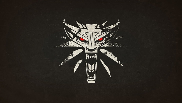 minimalism, The Witcher, The Witcher 2 Assassins Of Kings, The Witcher 3: Wild Hunt, HD wallpaper