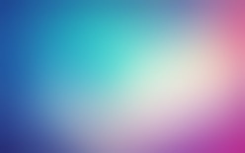4K, Gradient, Blue, Pink, Colorful, Blurry, 8K, HD wallpaper HD wallpaper