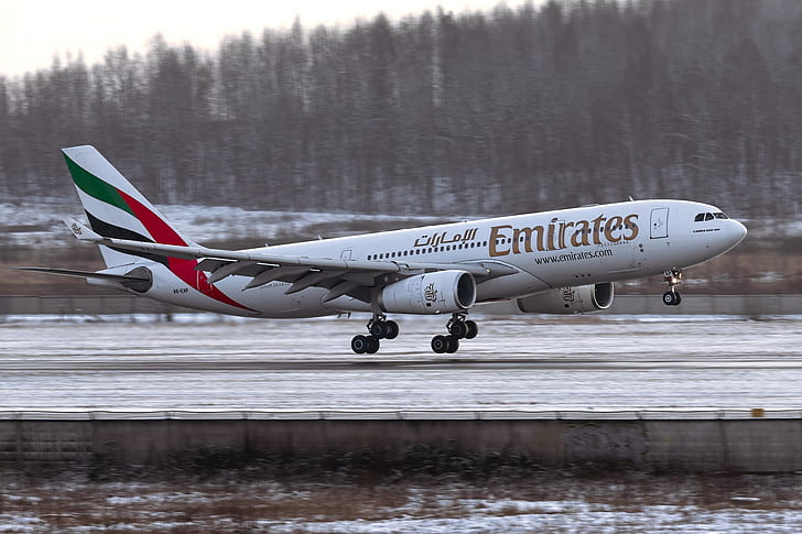 Airbus A330, HD-Hintergrundbild