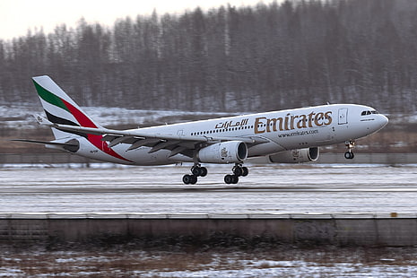 Airbus A330, HD-Hintergrundbild HD wallpaper