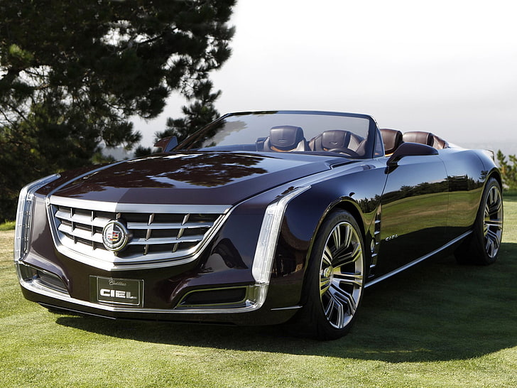 Cadillac, Cadillac Ciel Concept, Fond d'écran HD