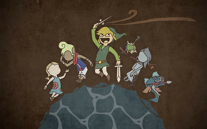 Zelda Link Meme Awesome Face HD, videospel, face, zelda, awesome, link, meme, HD tapet