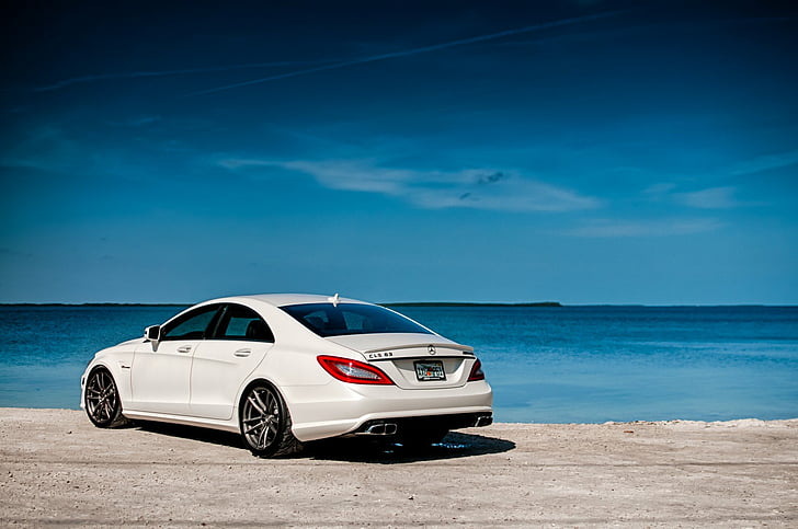 Mercedes-Benz, Mercedes-Benz CLS-Klasse, HD-Hintergrundbild