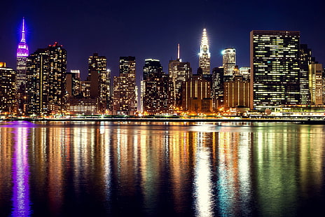 นิวยอร์กเดสก์ท็อป 4k, วอลล์เปเปอร์ HD HD wallpaper