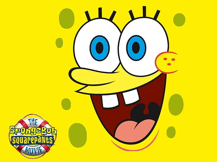 SpongeBob SquarePants, HD wallpaper