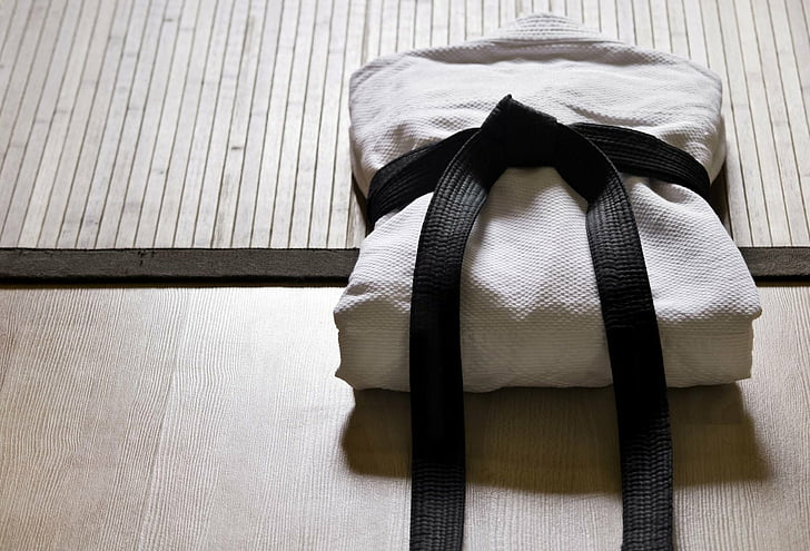 Sports, Judo, Belt, HD wallpaper
