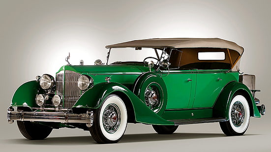 duesenberg, antique car, vintage car, classic car, luxury car, HD wallpaper HD wallpaper