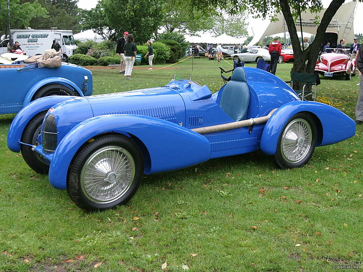 1600x1200, 1944, Bugatti, Auto, Klassiker, Typ73c2, HD-Hintergrundbild