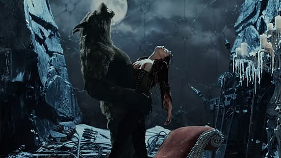 Werwolf, Van Helsing, HD-Hintergrundbild HD wallpaper