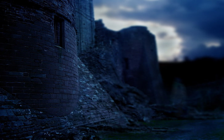 قلعة، خلفية HD