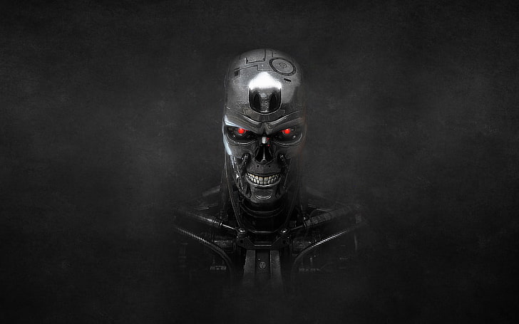 T 800, Terminator, HD-Hintergrundbild