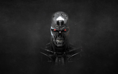 T 800, Terminator, HD-Hintergrundbild HD wallpaper
