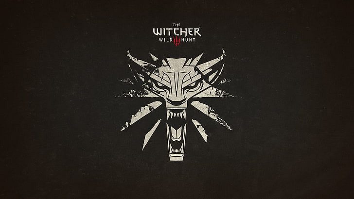 The Witcher Wild Hunt wallpaper, The Witcher 3: Wild Hunt, Videospiele, HD-Hintergrundbild