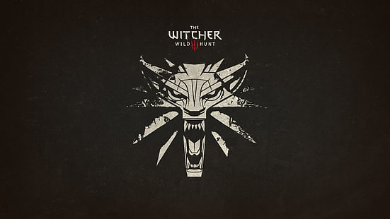 The Witcher Wild Hunt wallpaper, The Witcher 3: Wild Hunt, video games, HD wallpaper HD wallpaper