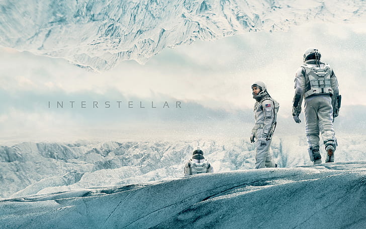 Interstellar 2014, 2014, interstellar, HD-Hintergrundbild
