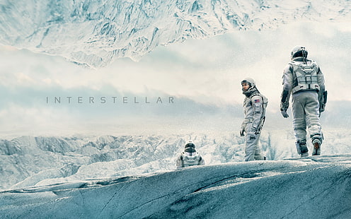 Interstellar 2014, 2014, interstellar, HD wallpaper HD wallpaper