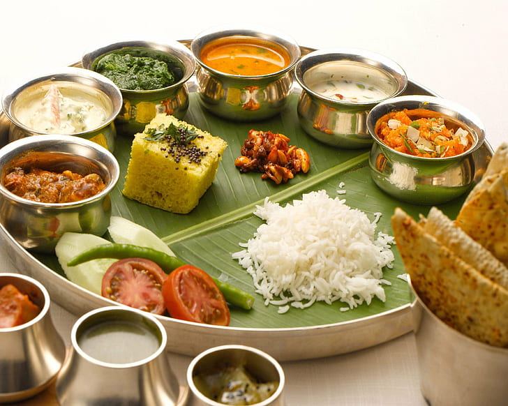 cibo, india, indiano, Sfondo HD