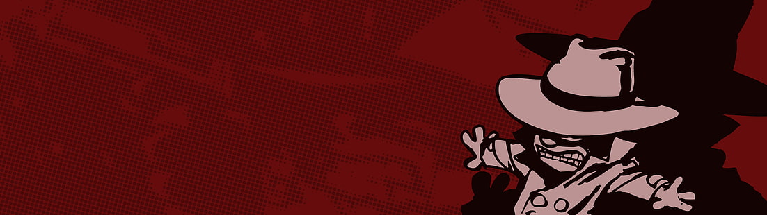Anime Charakter Wallpaper, Calvin und Hobbes, Comics, mehrere Displays, zwei Monitore, HD-Hintergrundbild HD wallpaper