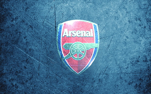 Serin Arsenal Futbol Kulübü, Arsenal, AFC, Arsenal FC, Arsenal logosu, Arsenal grunge, HD masaüstü duvar kağıdı HD wallpaper