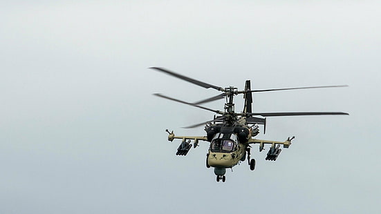 аллигатор, фон, вертолеты, ка 52, камов, белый, HD обои HD wallpaper