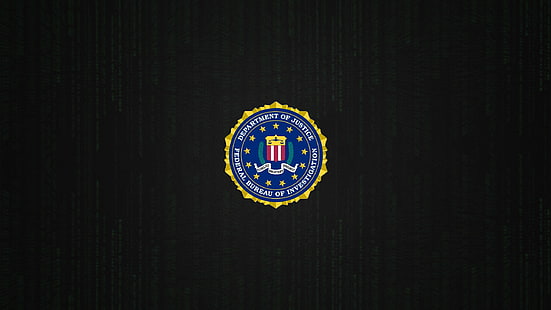 Lain-lain, FBI, Polisi, Wallpaper HD HD wallpaper