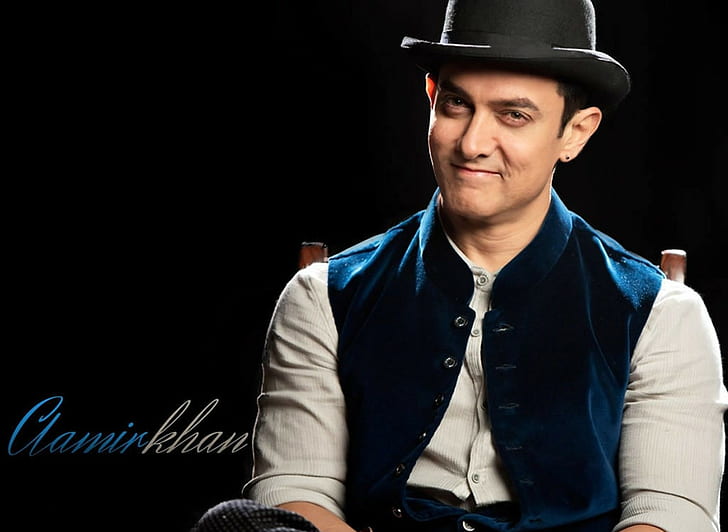 Aamir Khan, bollywood, Bollywood Aktörleri, HD masaüstü duvar kağıdı