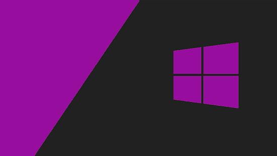 Färgglatt fönster, Windows 10, HD tapet HD wallpaper