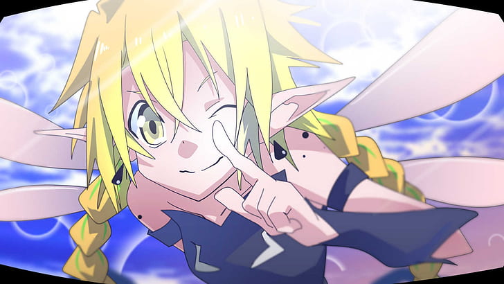 Anime, damals wurde ich als Schleim wiedergeboren, Ramiris (Tensei Shitara Schleim Datta Ken), HD-Hintergrundbild