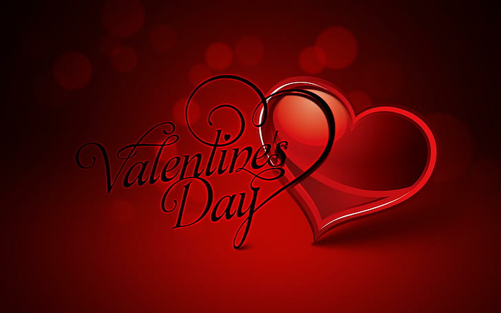 Happy Valentines Day Special, valentines, special, happy, love, HD wallpaper