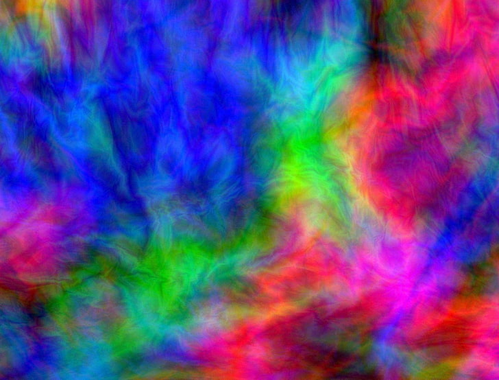 éclaboussures de peinture multicolore, fond simple, coloré, Fond d'écran HD