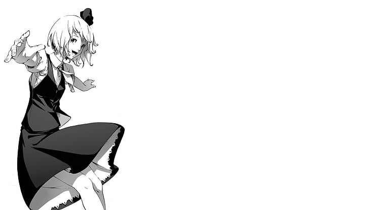 Anime, Touhou, Rumia (Touhou), HD-Hintergrundbild
