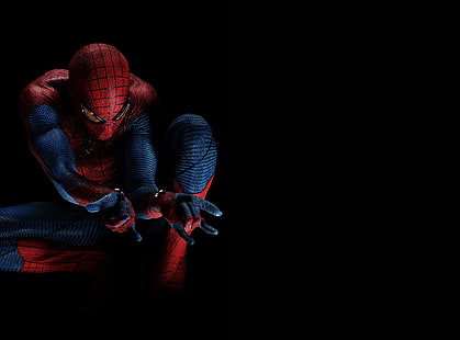 The Amazing Spider-Man วอลล์เปเปอร์ Marvel Spider-Man ภาพยนตร์สไปเดอร์แมนซูเปอร์ฮีโร่ภาพยนตร์สไปเดอร์แมนมหัศจรรย์สไปเดอร์แมน 4, วอลล์เปเปอร์ HD HD wallpaper