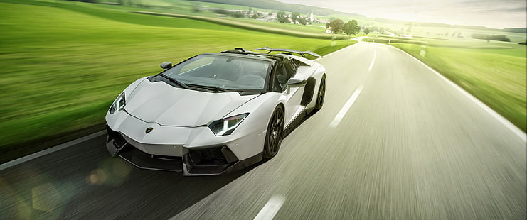 Auto, Supersportwagen, Lamborghini, Lamborghini Aventador, HD-Hintergrundbild HD wallpaper