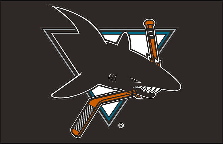 Hockey, San Jose Sharks, HD wallpaper
