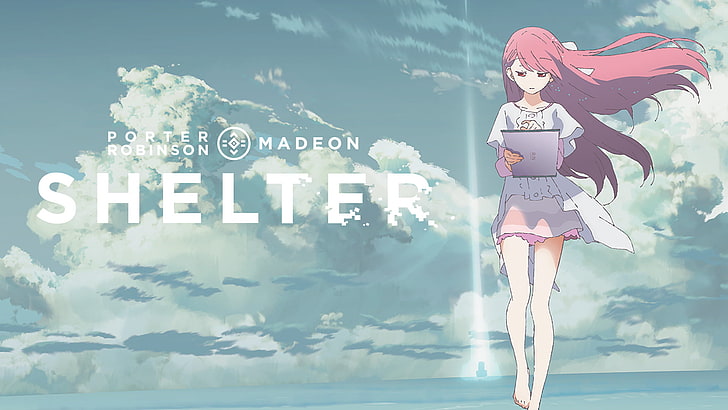 Anime, Shelter, Rin (Shelter), HD tapet