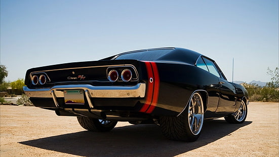dodge charger rt, Tapety HD HD wallpaper