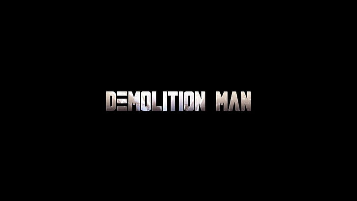 Película, Demolition Man, Fondo de pantalla HD