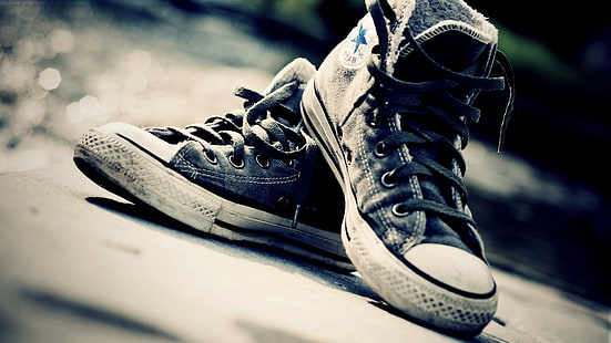 Schuhe, Converse, HD-Hintergrundbild HD wallpaper