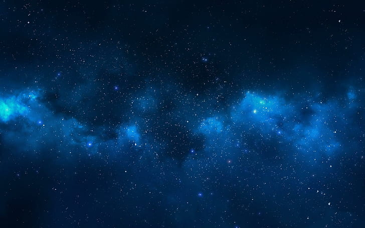 Night-sky-hd ท้องฟ้าที่เต็มไปด้วยดวงดาวเมฆดาวกลางคืนอวกาศธรรมชาติและทิวทัศน์, วอลล์เปเปอร์ HD