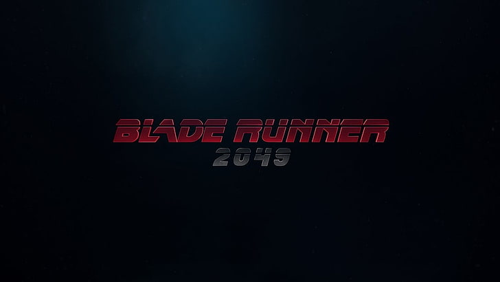 Калъфът за винилови плочи на Бийтълс, Blade Runner, Blade Runner 2049, HD тапет