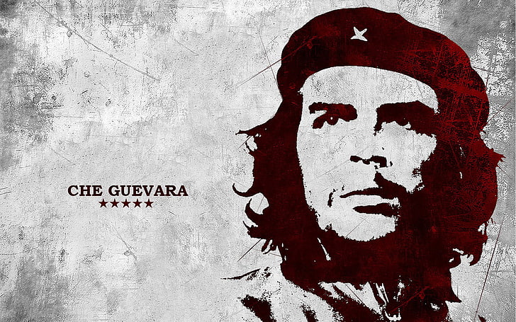 Che Guevara wallpaper, Che Guevara, revolutionary, Ernesto, HD wallpaper