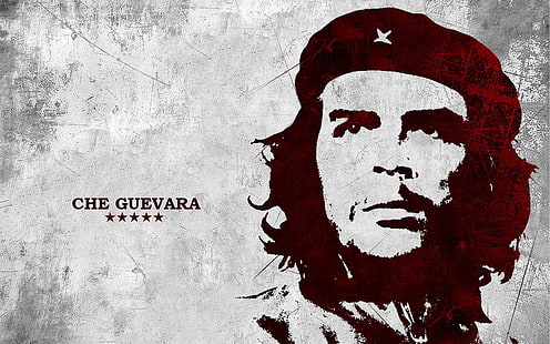 Che Guevara wallpaper, Che Guevara, revolutionary, Ernesto, HD wallpaper HD wallpaper