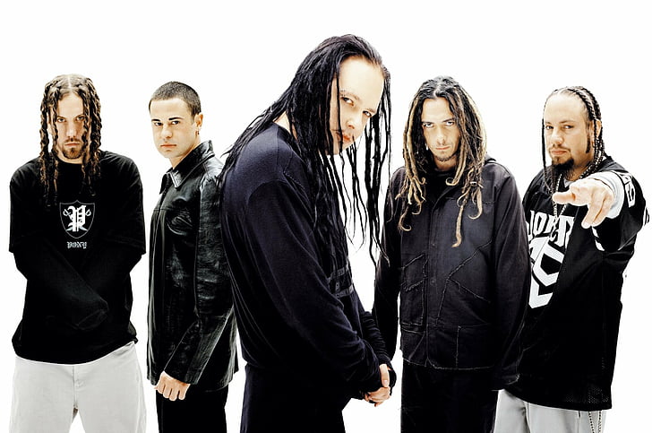 Groupe (Musique), Korn, Musique, Fond d'écran HD