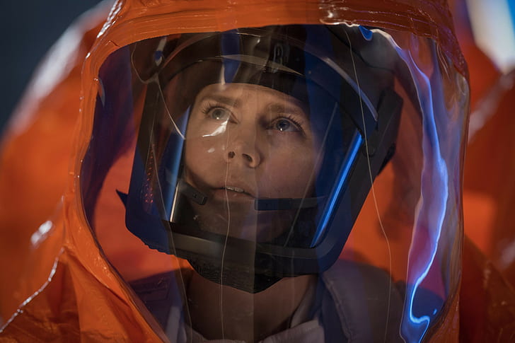 Arrival, Amy Adams, women, actress, science fiction, movies, HD wallpaper