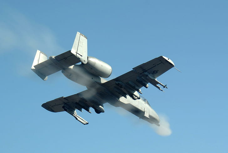 A-10, Donnerkeil, Flugzeug, Flugzeug, HD-Hintergrundbild